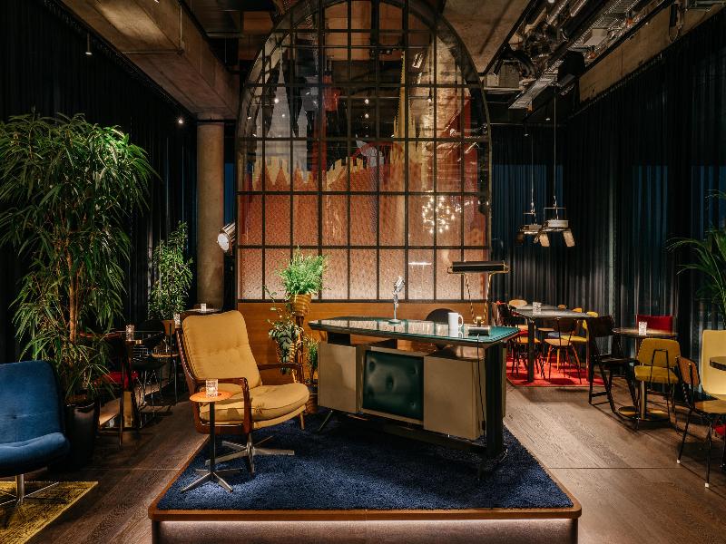 Ruby Ella Hotel Cologne by IHG - Toplantı