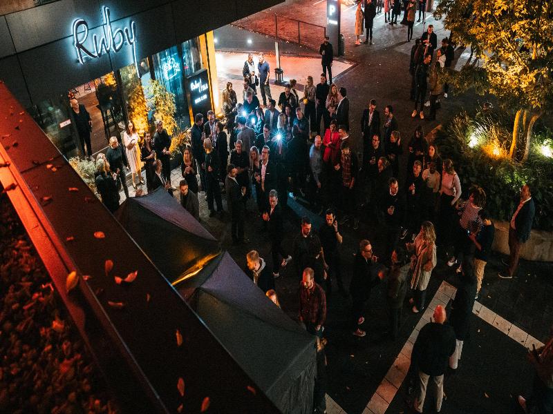 Ruby Ella Hotel Cologne by IHG - Toplantı