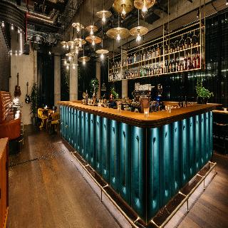 Ruby Ella Hotel Cologne by IHG fotoÄŸrafÄ±