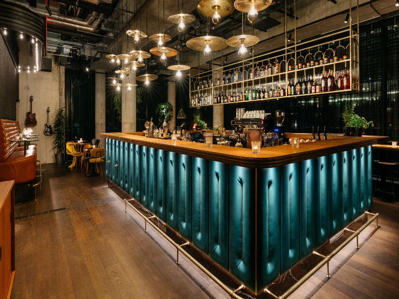 Ruby Ella Hotel Cologne by IHG - Toplantı