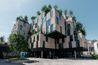 Ruby Ella Hotel Cologne by IHG otel fotoğrafı