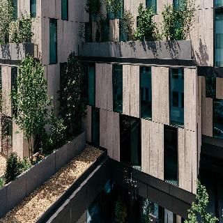 Ruby Ella Hotel Cologne by IHG fotoÄŸrafÄ±