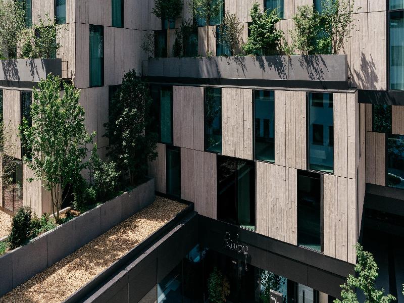 Ruby Ella Hotel Cologne by IHG - Genel