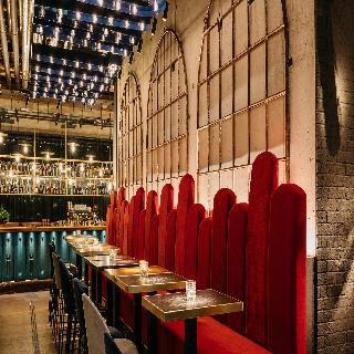 Ruby Ella Hotel Cologne by IHG fotoÄŸrafÄ±
