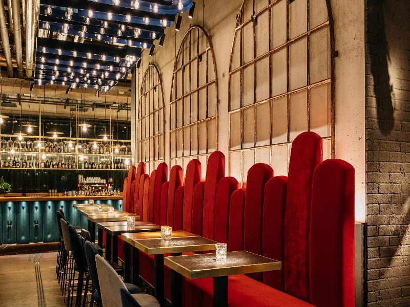 Ruby Ella Hotel Cologne by IHG - Genel