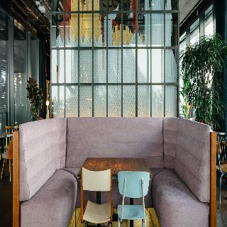 Ruby Ella Hotel Cologne by IHG fotoÄŸrafÄ±