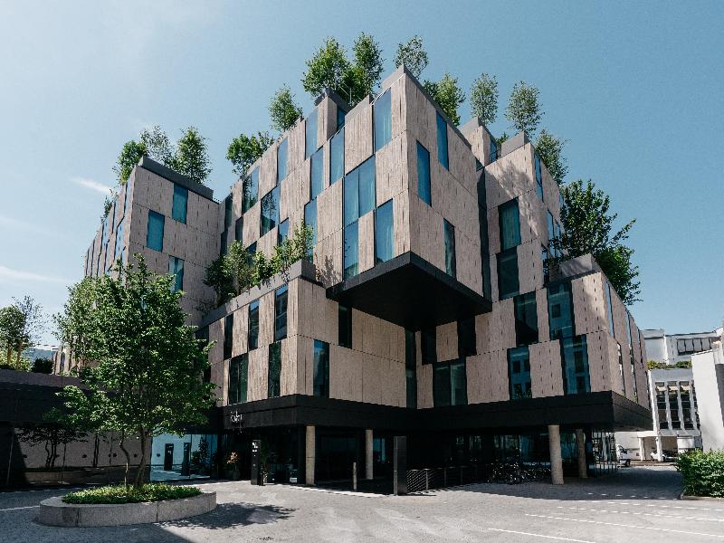 Ruby Ella Hotel Cologne by IHG - Genel