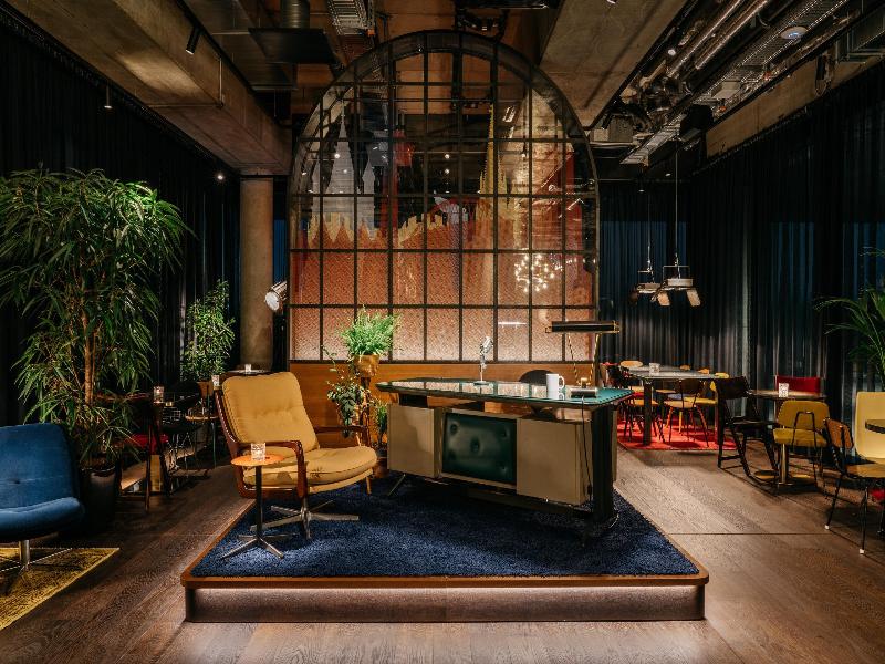 Ruby Ella Hotel Cologne by IHG - Genel