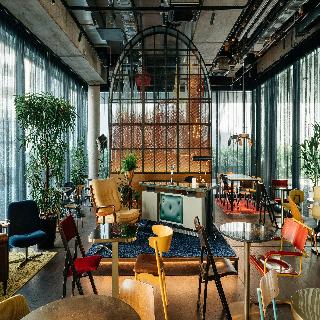 Ruby Ella Hotel Cologne by IHG fotoÄŸrafÄ±