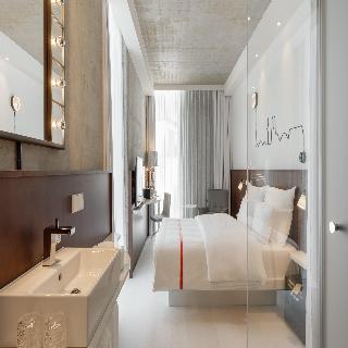 Ruby Ella Hotel Cologne by IHG fotoÄŸrafÄ±