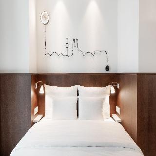 Ruby Ella Hotel Cologne by IHG fotoÄŸrafÄ±