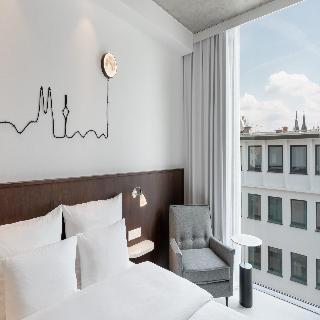 Ruby Ella Hotel Cologne by IHG fotoÄŸrafÄ±
