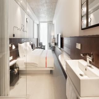 Ruby Ella Hotel Cologne by IHG fotoÄŸrafÄ±