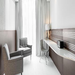 Ruby Ella Hotel Cologne by IHG fotoÄŸrafÄ±