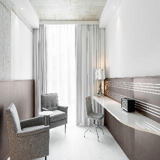 Ruby Ella Hotel Cologne by IHG fotoÄŸrafÄ±