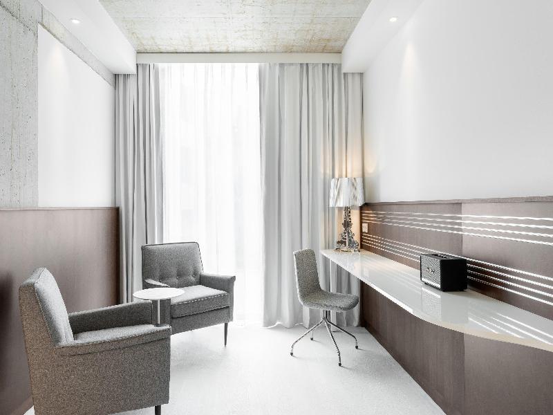 Ruby Ella Hotel Cologne by IHG - Oda