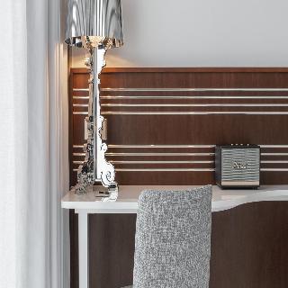 Ruby Ella Hotel Cologne by IHG fotoÄŸrafÄ±