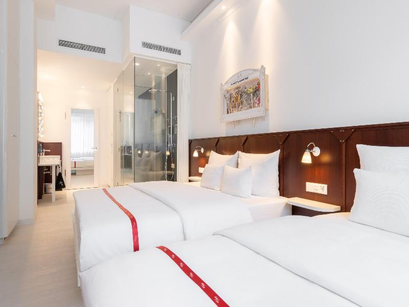 Ruby Ella Hotel Cologne by IHG - Oda