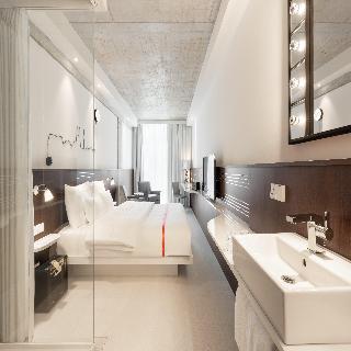 Ruby Ella Hotel Cologne by IHG fotoÄŸrafÄ±