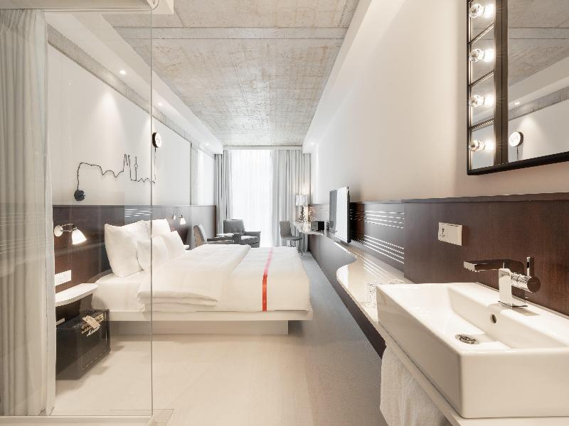 Ruby Ella Hotel Cologne by IHG - Oda