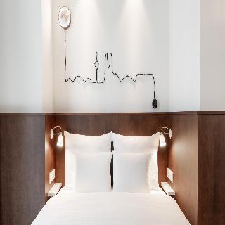 Ruby Ella Hotel Cologne by IHG fotoÄŸrafÄ±