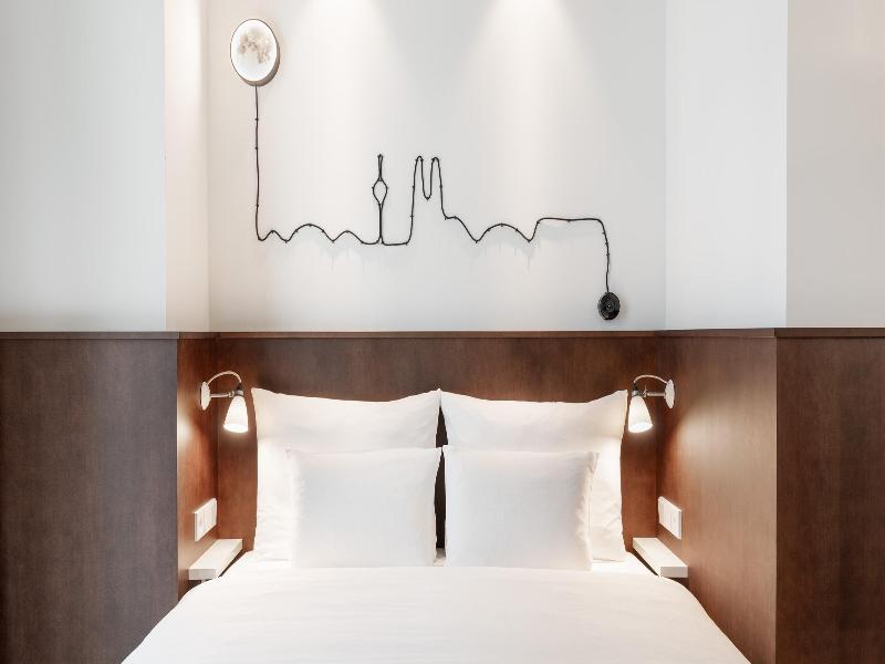 Ruby Ella Hotel Cologne by IHG - Oda