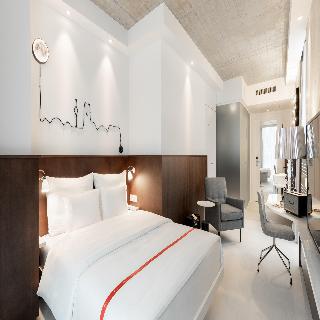 Ruby Ella Hotel Cologne by IHG fotoÄŸrafÄ±