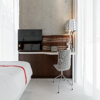 Ruby Ella Hotel Cologne by IHG fotoÄŸrafÄ±
