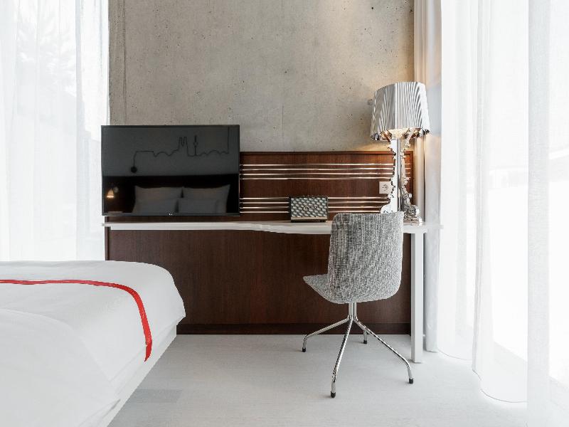 Ruby Ella Hotel Cologne by IHG - Oda