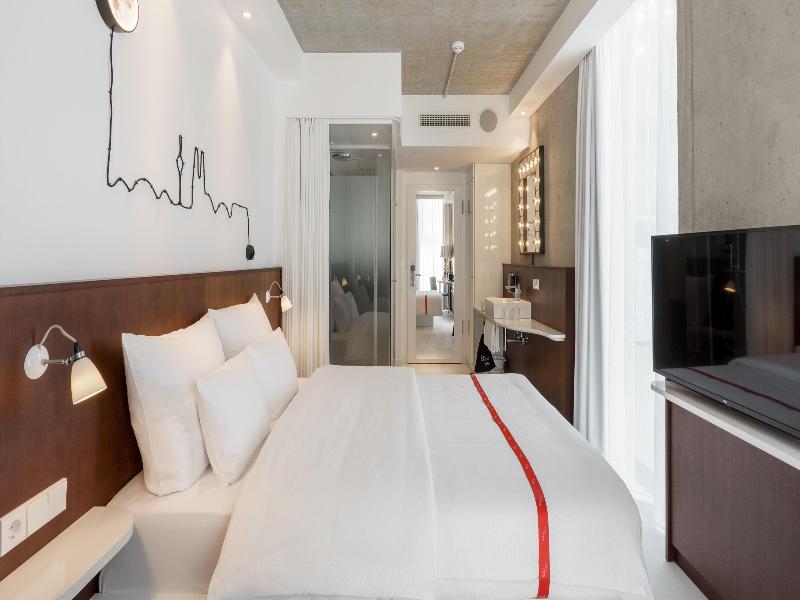 Ruby Ella Hotel Cologne by IHG - Oda