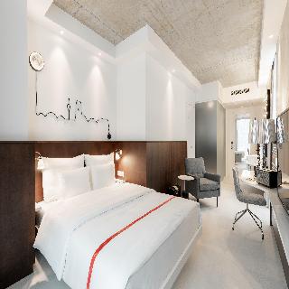 Ruby Ella Hotel Cologne by IHG fotoÄŸrafÄ±