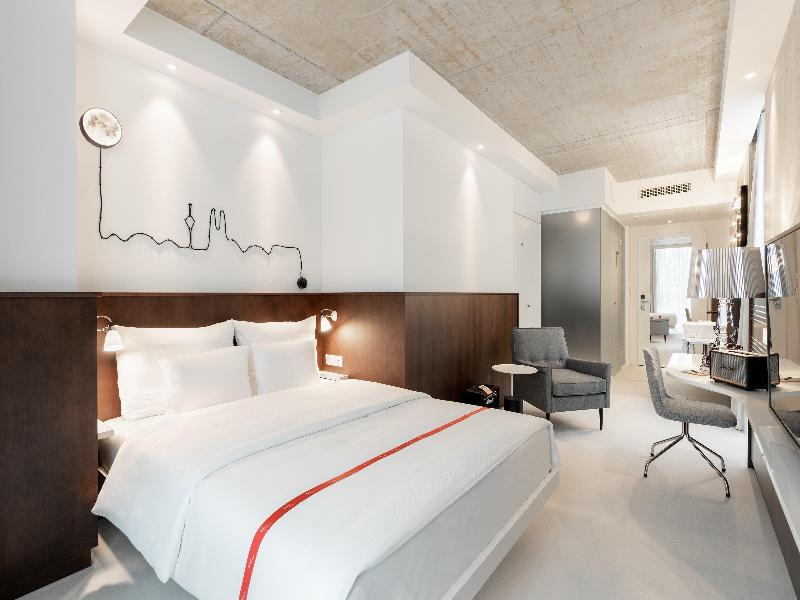 Ruby Ella Hotel Cologne by IHG - Oda