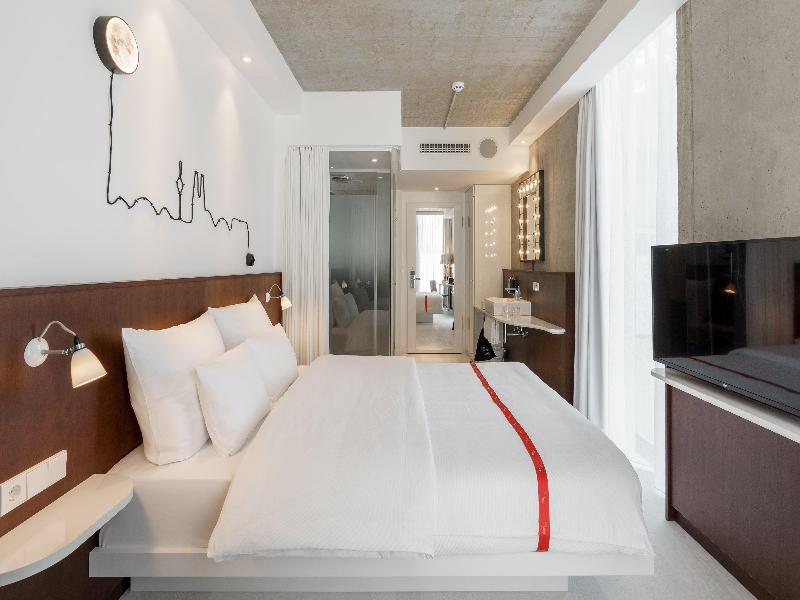 Ruby Ella Hotel Cologne by IHG - Oda