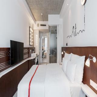 Ruby Ella Hotel Cologne by IHG fotoÄŸrafÄ±