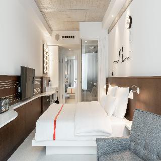 Ruby Ella Hotel Cologne by IHG fotoÄŸrafÄ±