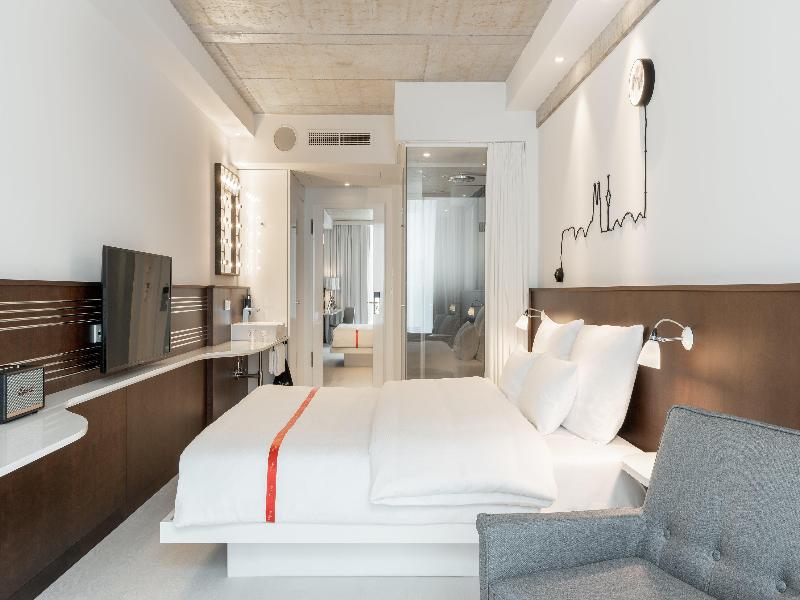 Ruby Ella Hotel Cologne by IHG - Oda
