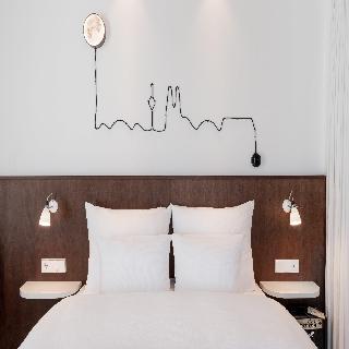 Ruby Ella Hotel Cologne by IHG fotoÄŸrafÄ±