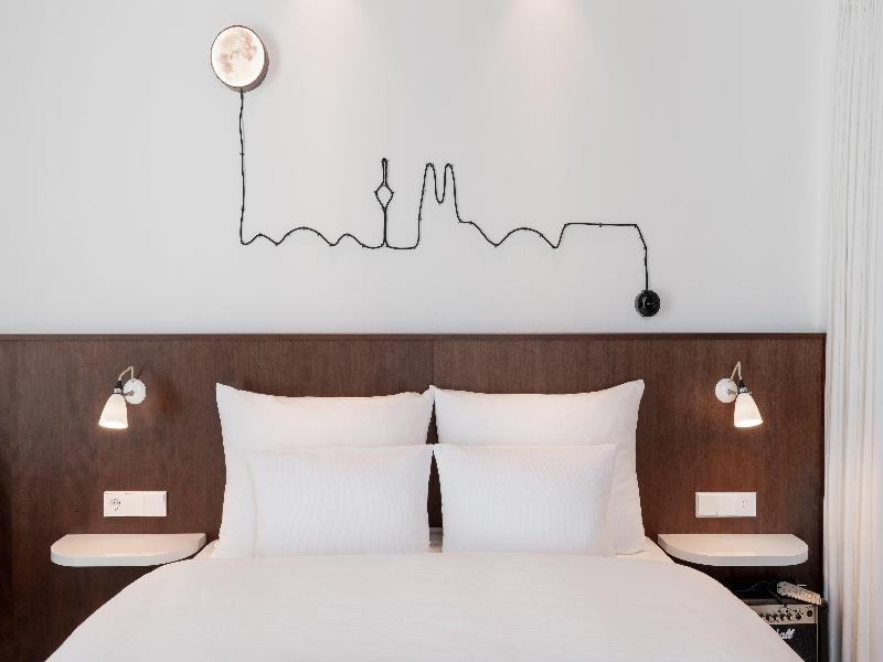 Ruby Ella Hotel Cologne by IHG - Oda