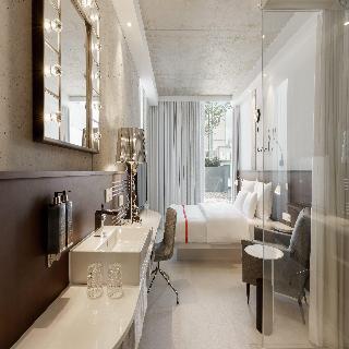 Ruby Ella Hotel Cologne by IHG fotoÄŸrafÄ±