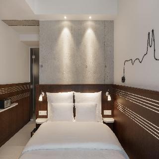 Ruby Ella Hotel Cologne by IHG fotoÄŸrafÄ±
