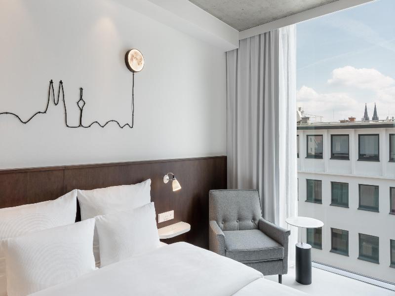 Ruby Ella Hotel Cologne by IHG - Oda