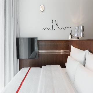 Ruby Ella Hotel Cologne by IHG fotoÄŸrafÄ±