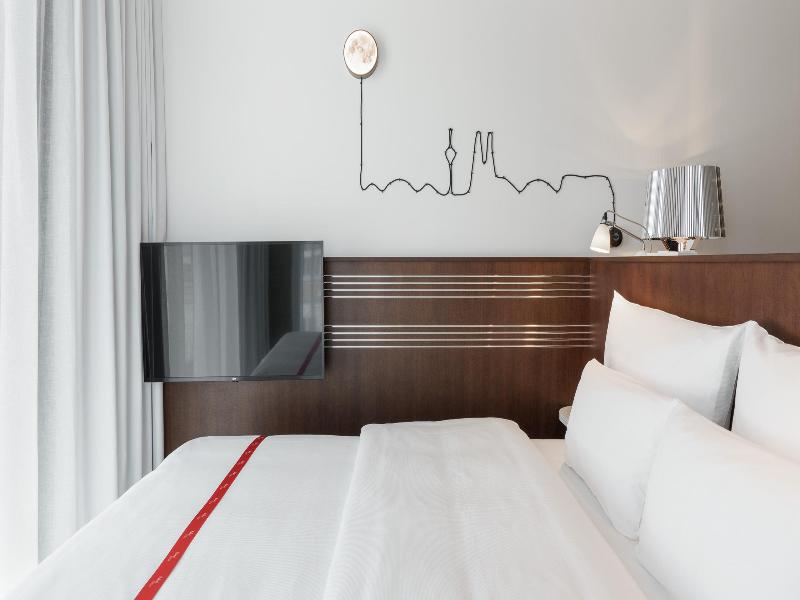 Ruby Ella Hotel Cologne by IHG - Oda