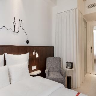 Ruby Ella Hotel Cologne by IHG fotoÄŸrafÄ±