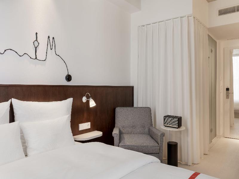 Ruby Ella Hotel Cologne by IHG - Oda