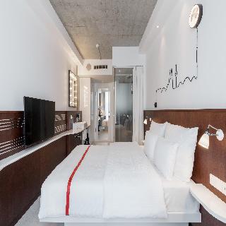 Ruby Ella Hotel Cologne by IHG fotoÄŸrafÄ±