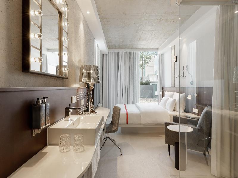 Ruby Ella Hotel Cologne by IHG - Oda