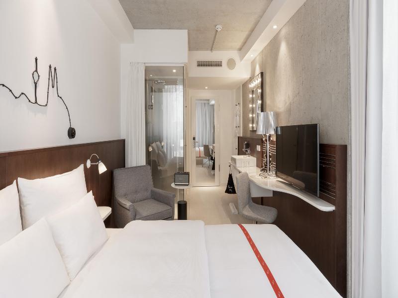 Ruby Ella Hotel Cologne by IHG - Oda