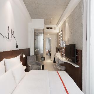 Ruby Ella Hotel Cologne by IHG fotoÄŸrafÄ±