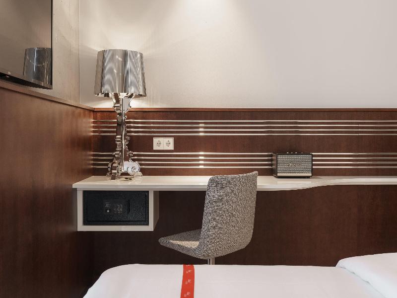 Ruby Ella Hotel Cologne by IHG - Oda